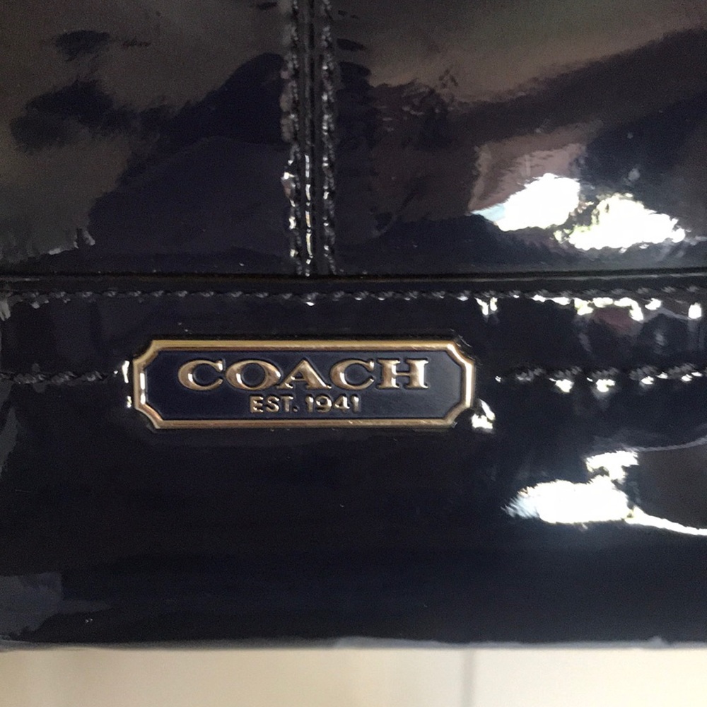 Coach bag - Picture 2 of 8